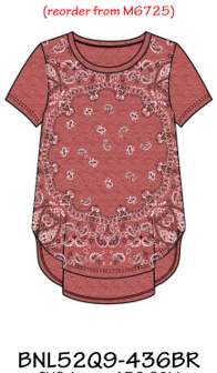 Original reference, style BNL52Q9-436BR